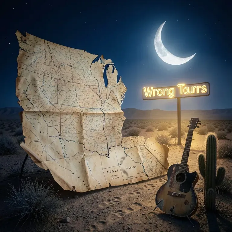 Wrong Turns & Right Timing