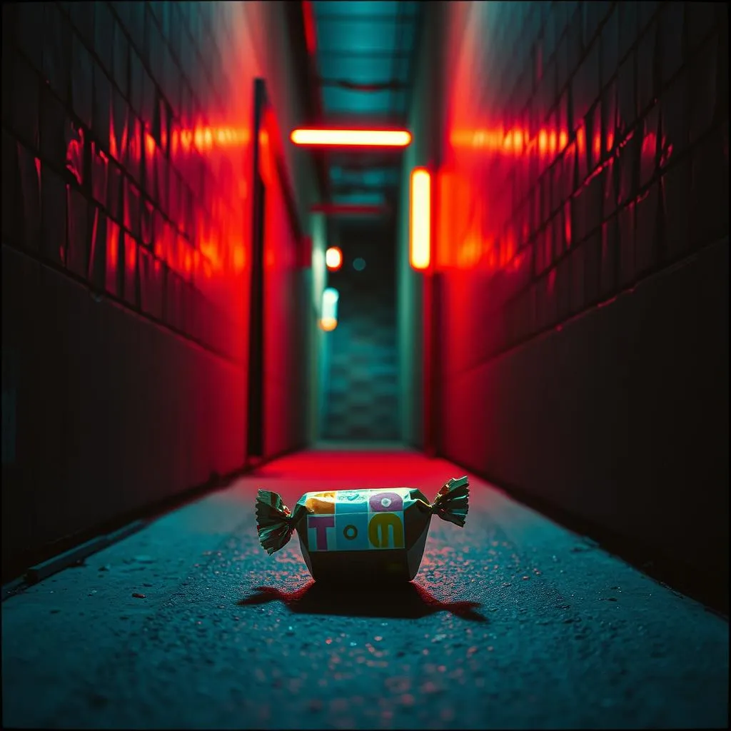 El caramelo