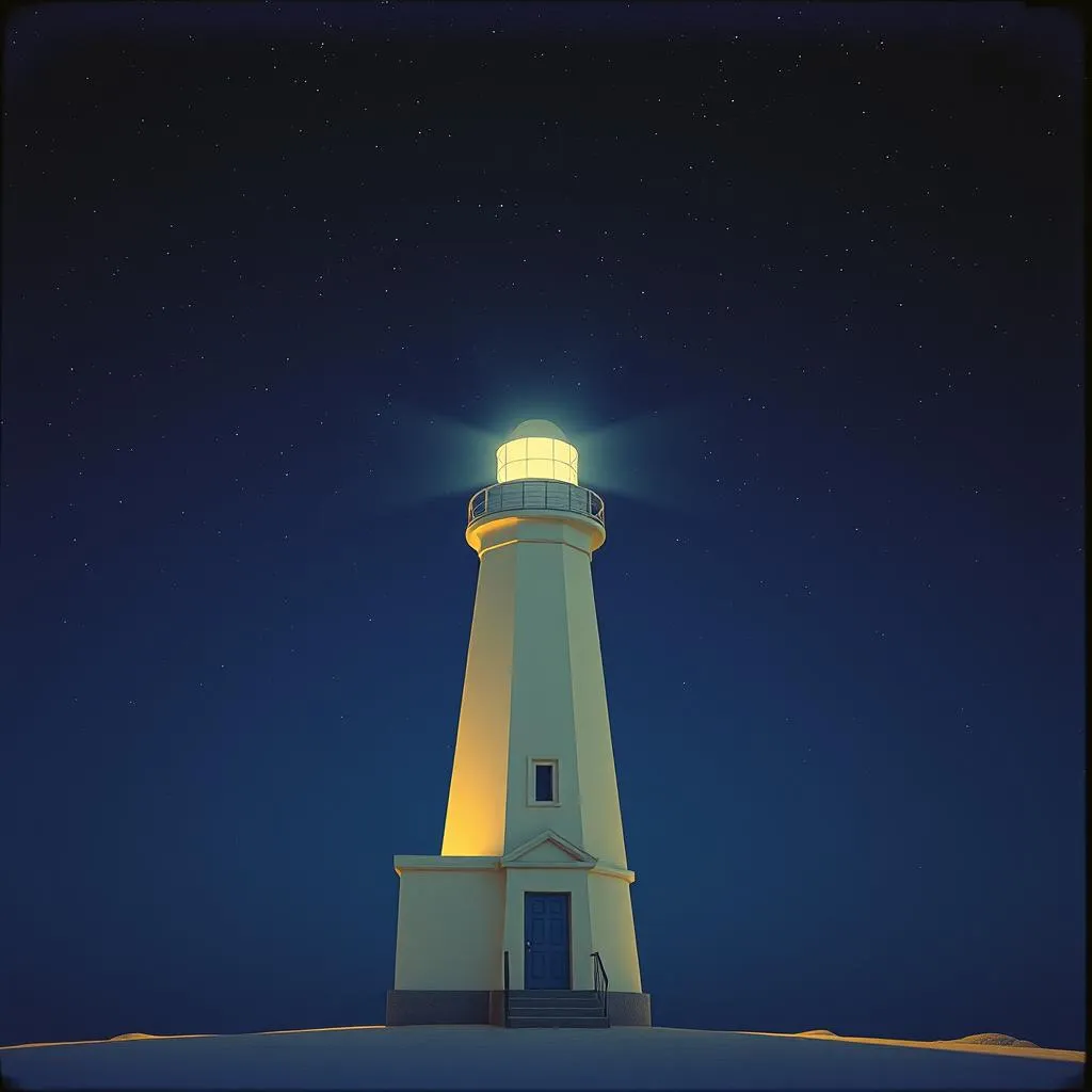 Beacon of Divine Light