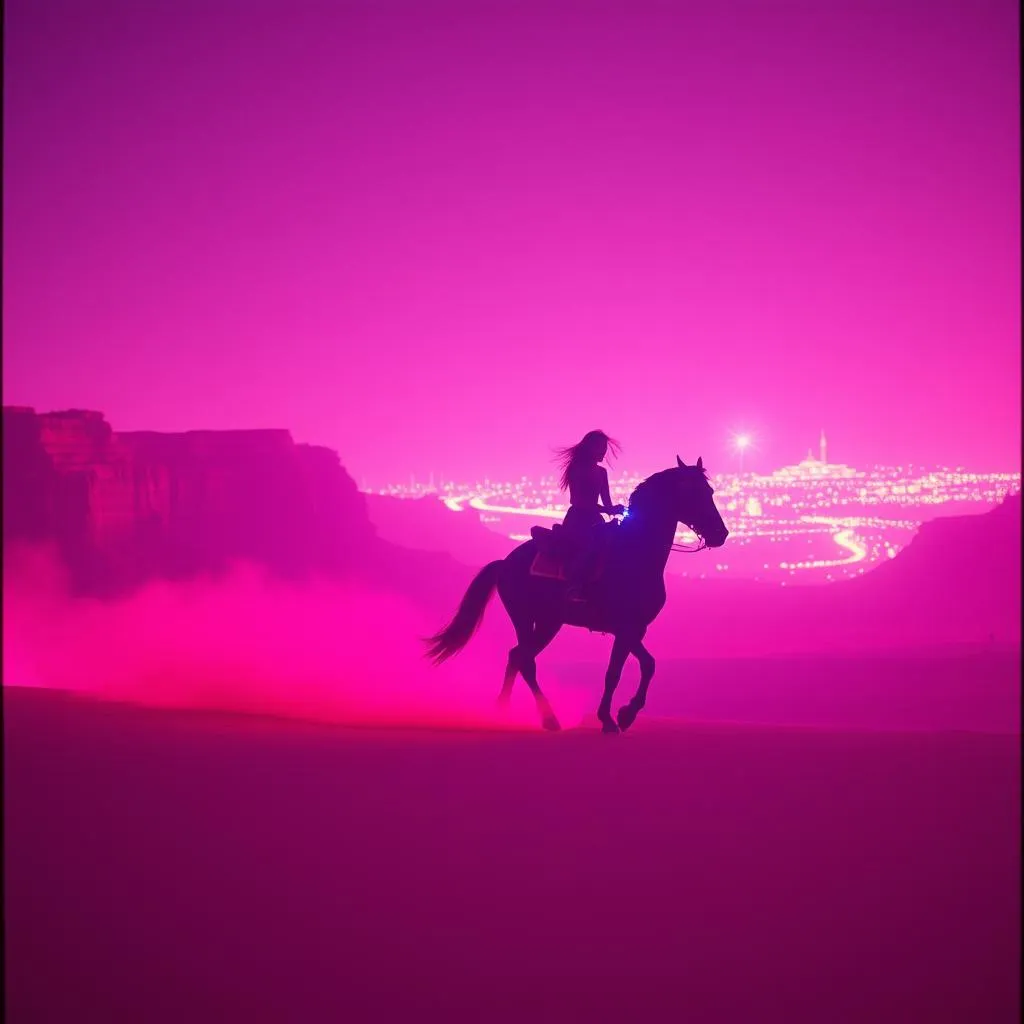 Wild West Rebel