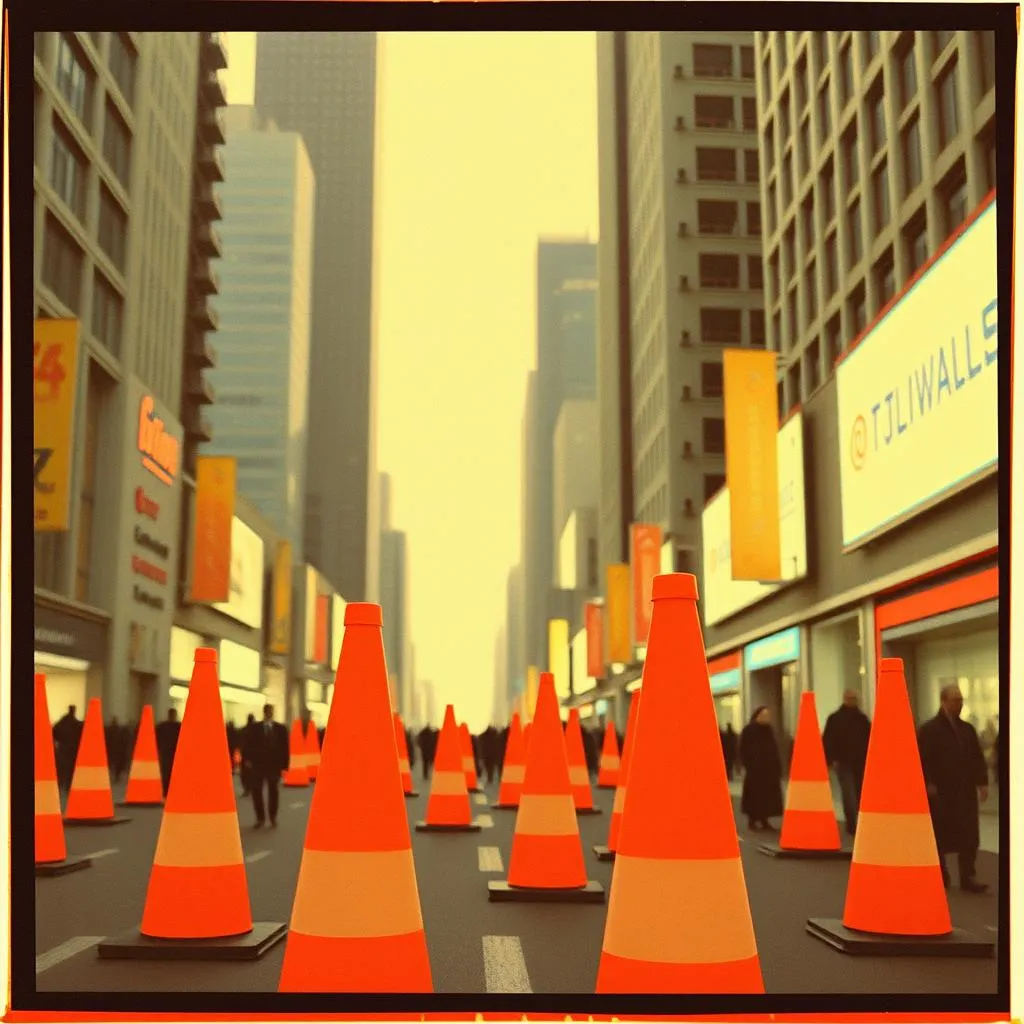 Cone Hustle