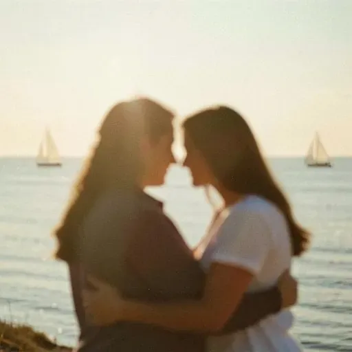 When we met