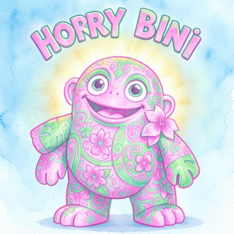 Salatin, Salatin - Horny Bini