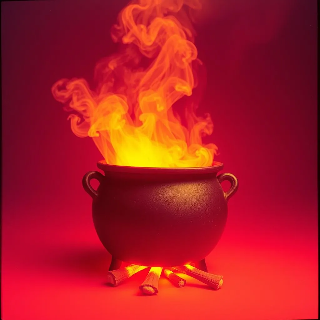 Fight fire with fire 
