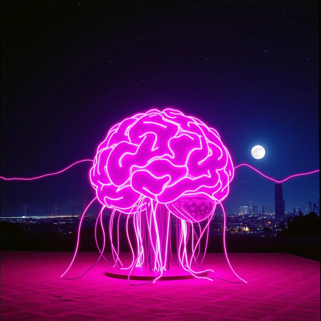 Brain sky boss mover