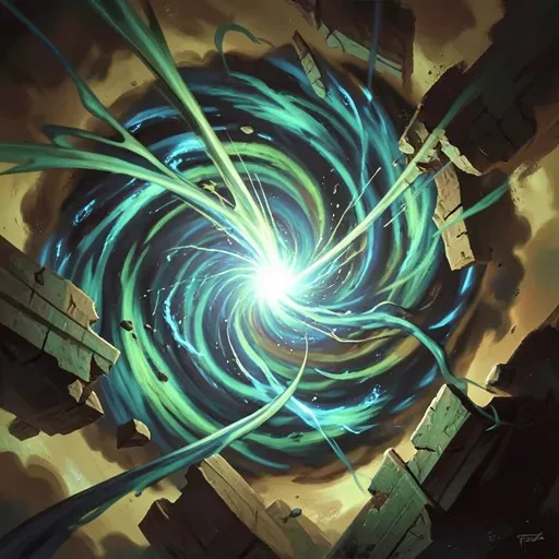 Unchained Fury