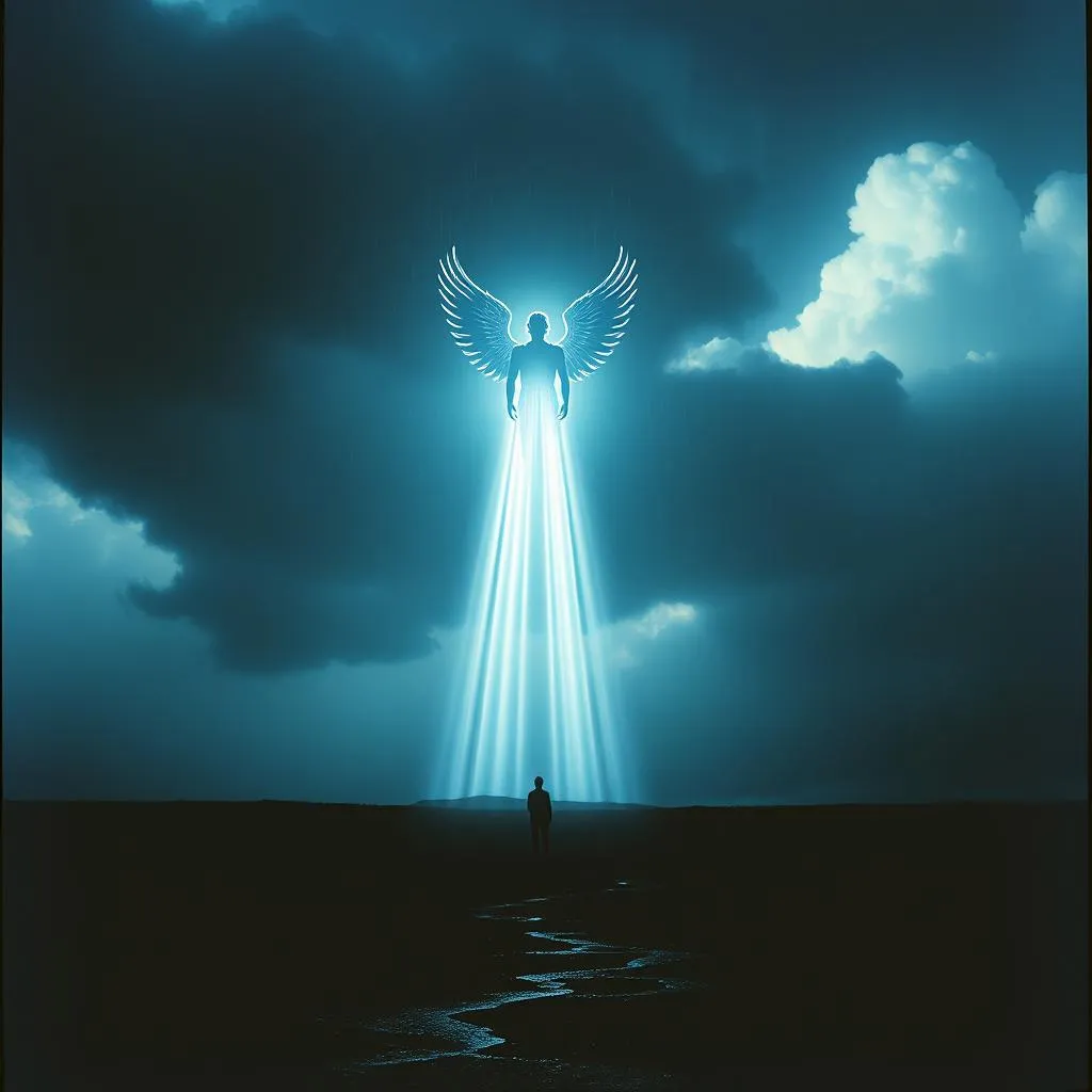 Will you send me an angel?