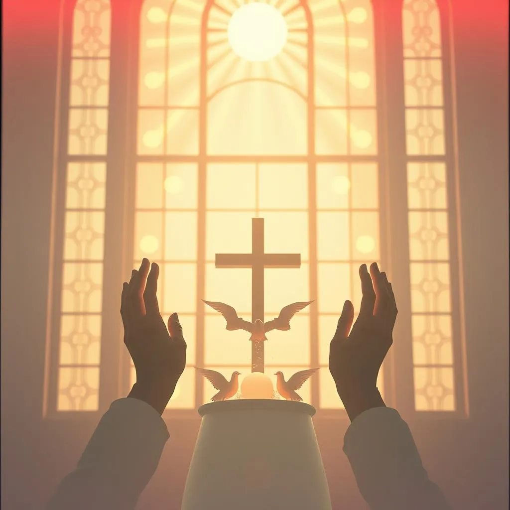 Merciful God