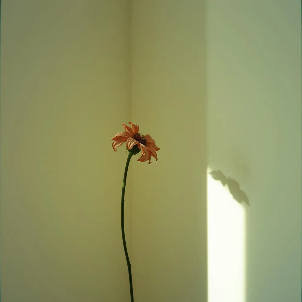 Second Place In My Own Home
