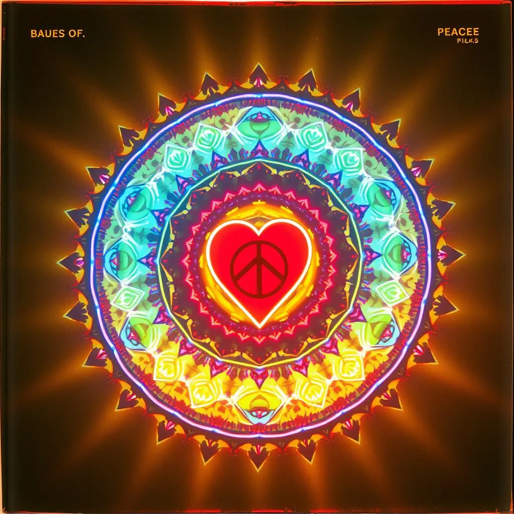 Hamsa heart