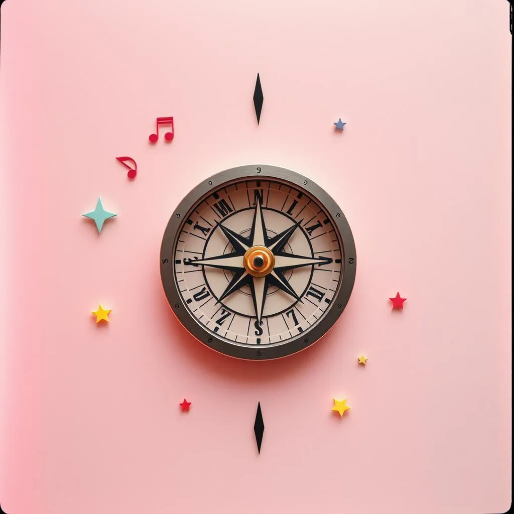 Angel's Compass