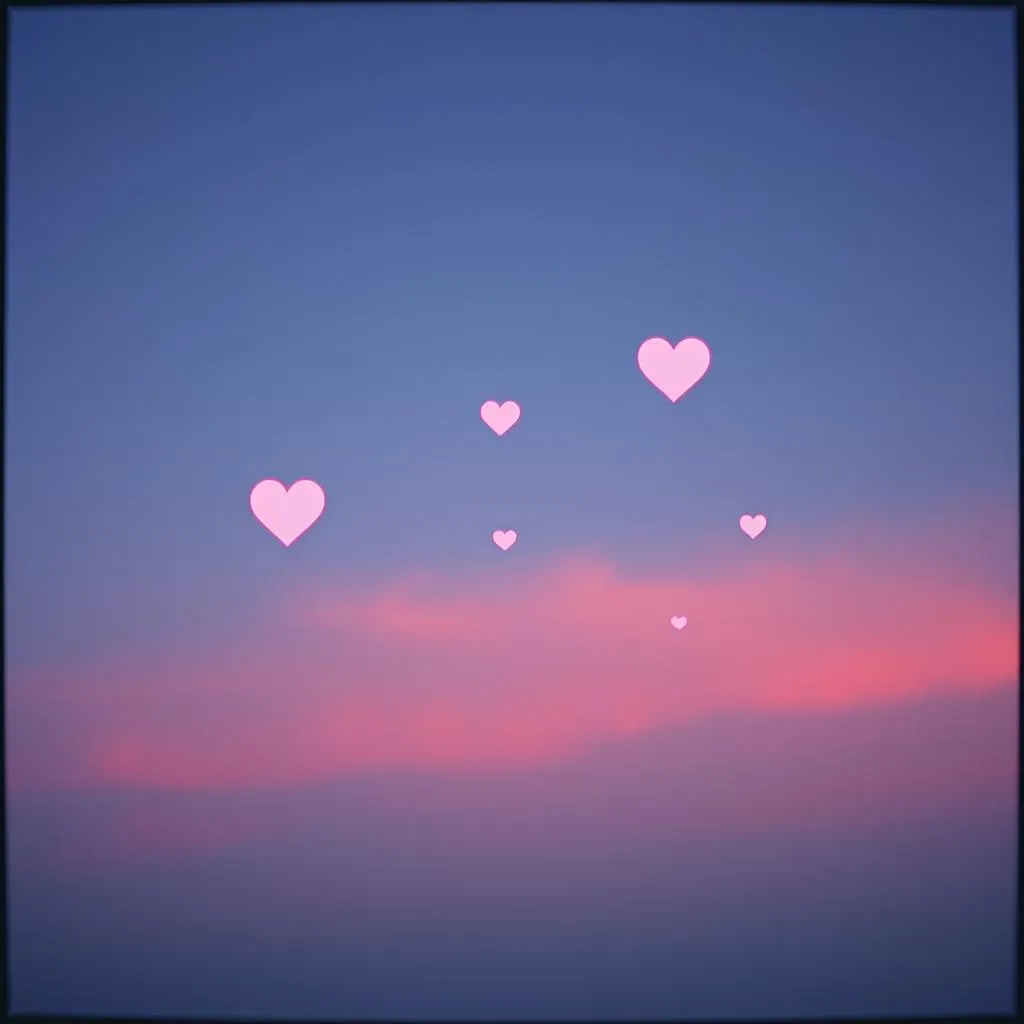 Ich liebe dich 
schon lange
