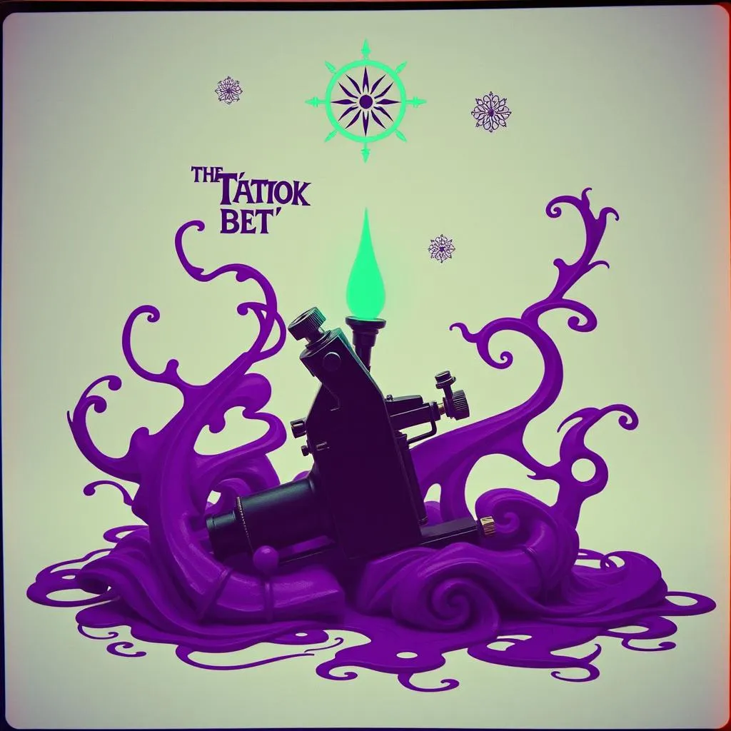 Ink Therapy