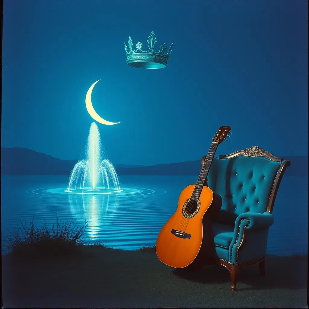 “Princesa Azul”