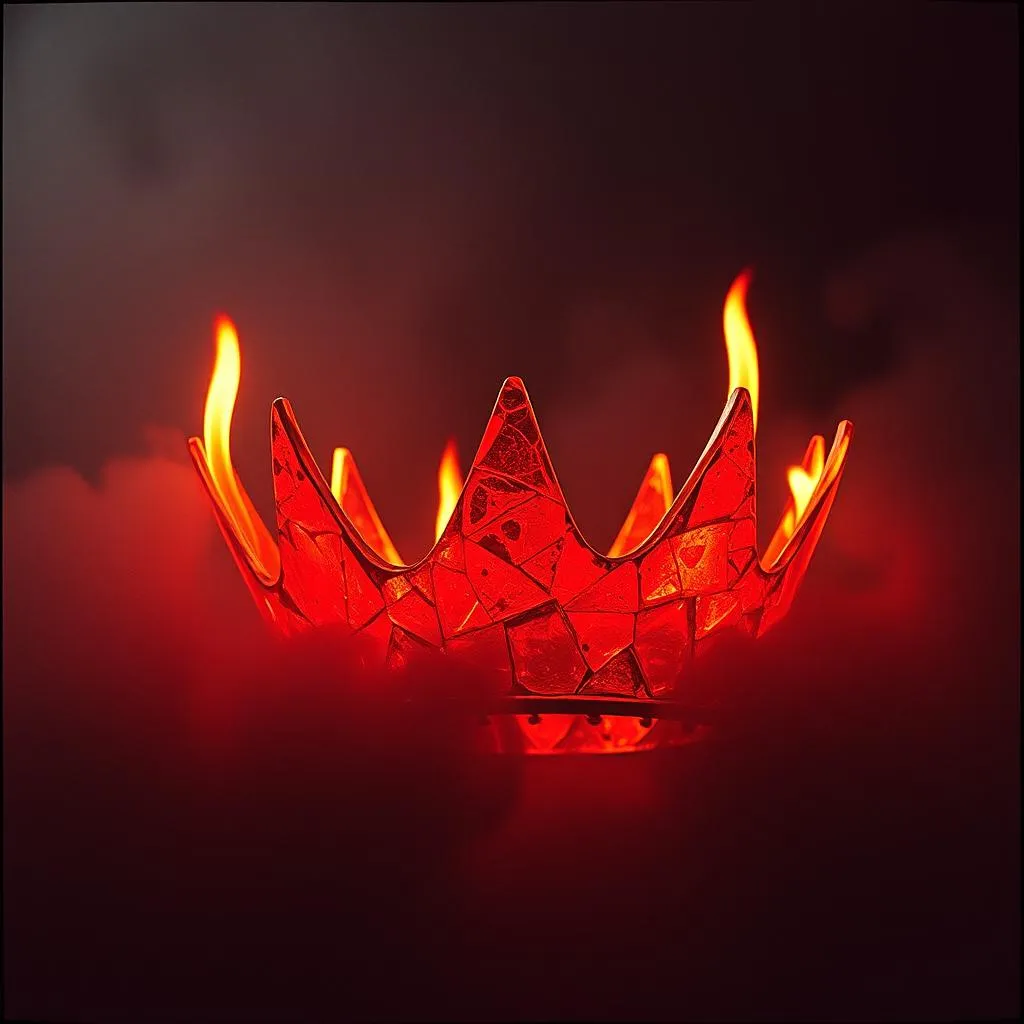My Jagged Crown
