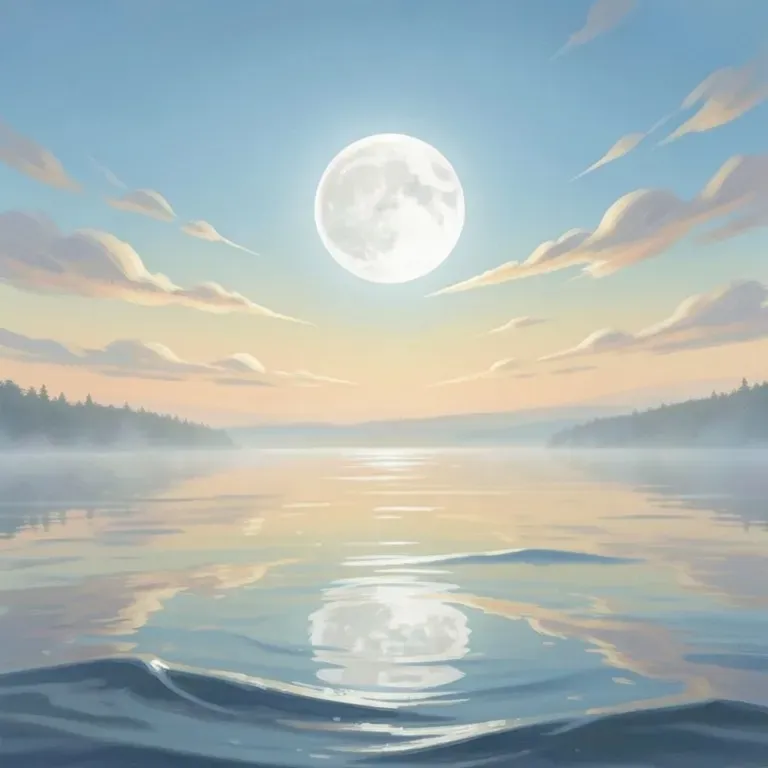 Moonlight, Are You Listening?