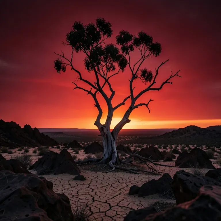 Outback of Rot