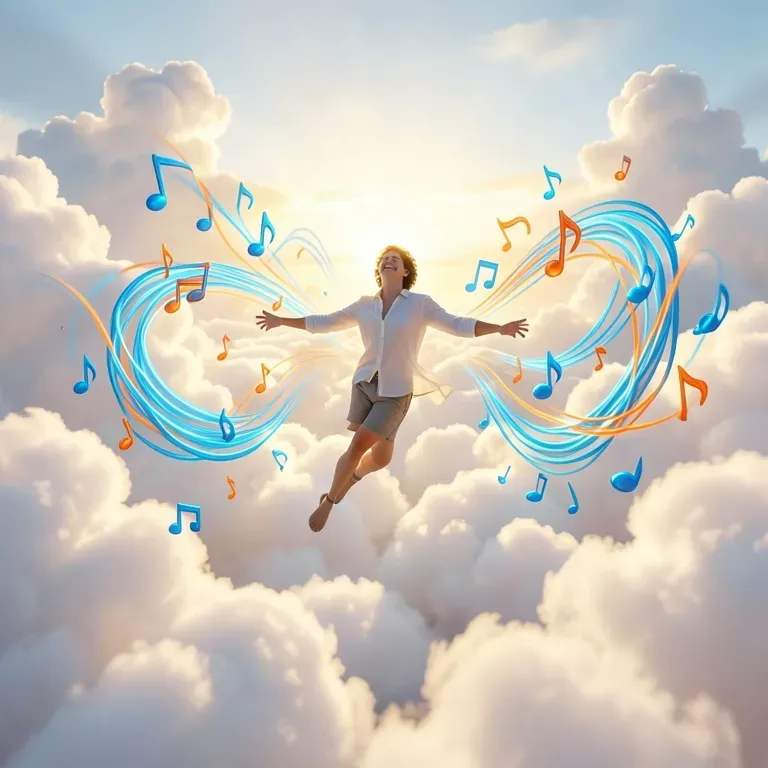 Souds of flying