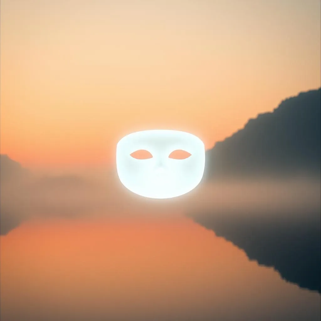 Smile on the outside