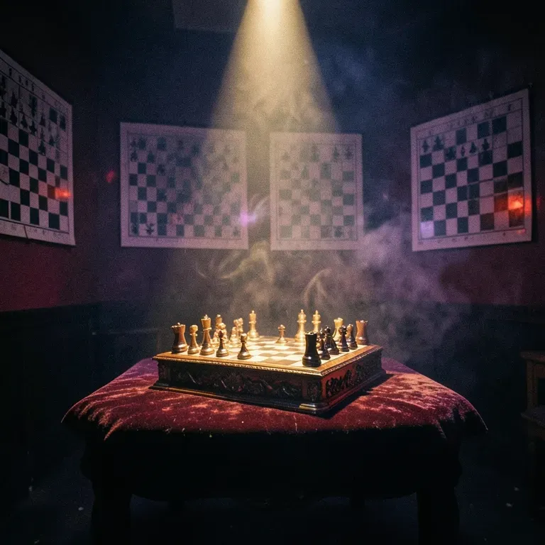 Queen’s Gambit