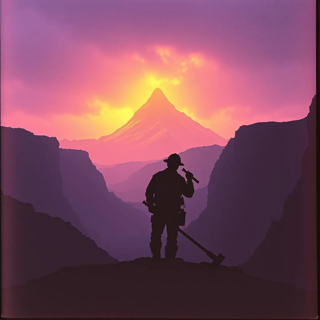 High as the Mountain