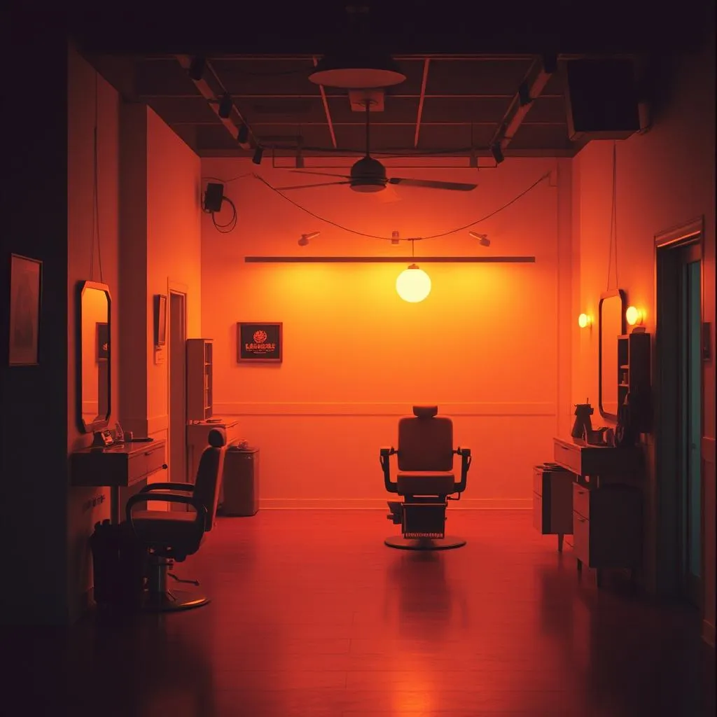 Babas barber shop “relax”