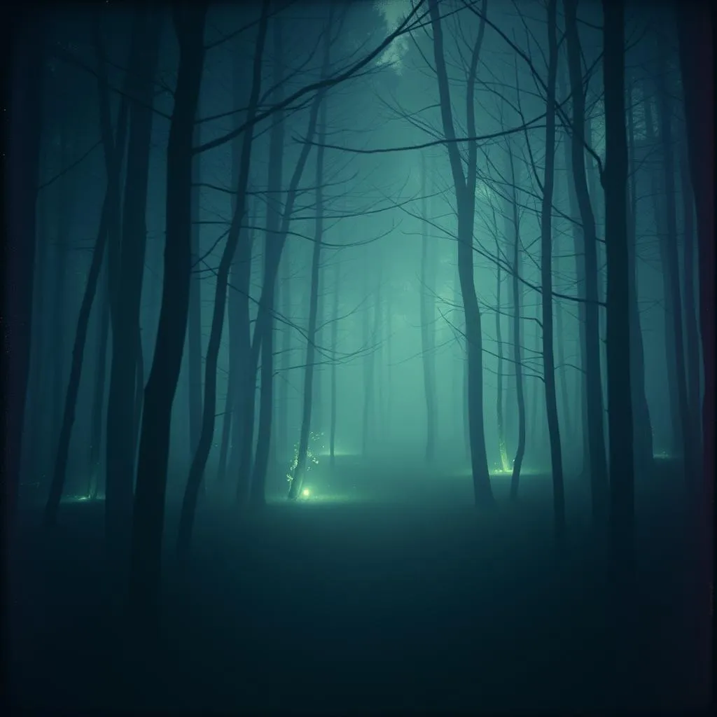 Through the Shadowveil