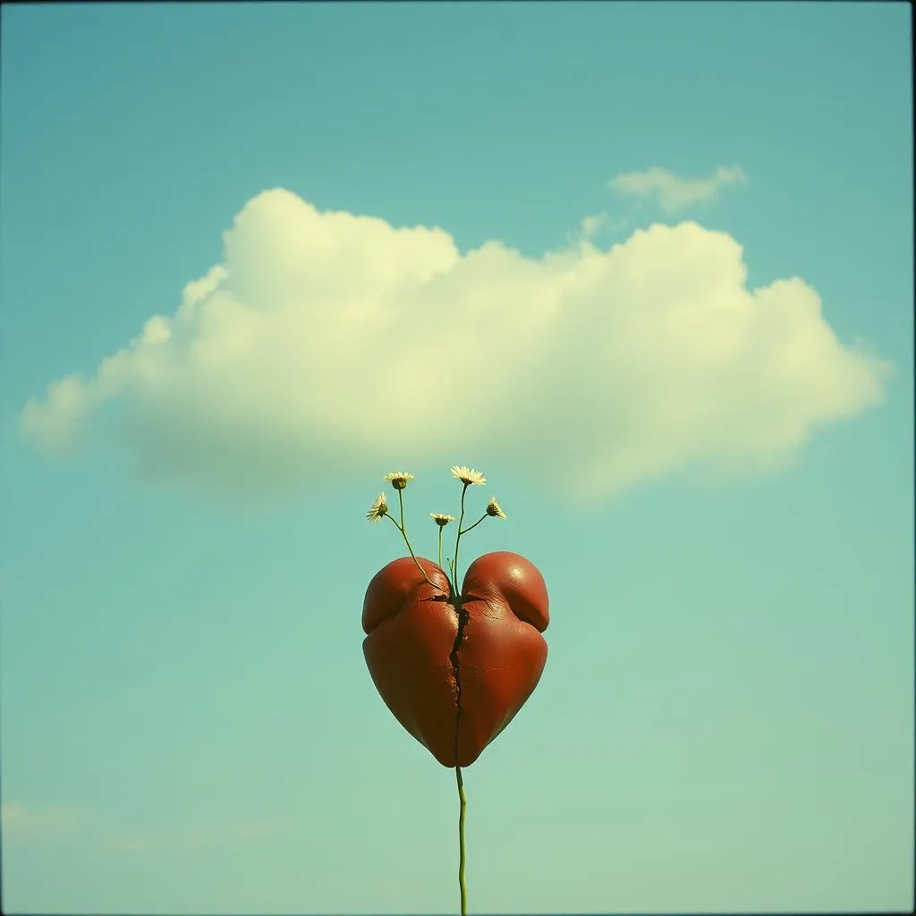 "Ballad of a Broken Heart"
