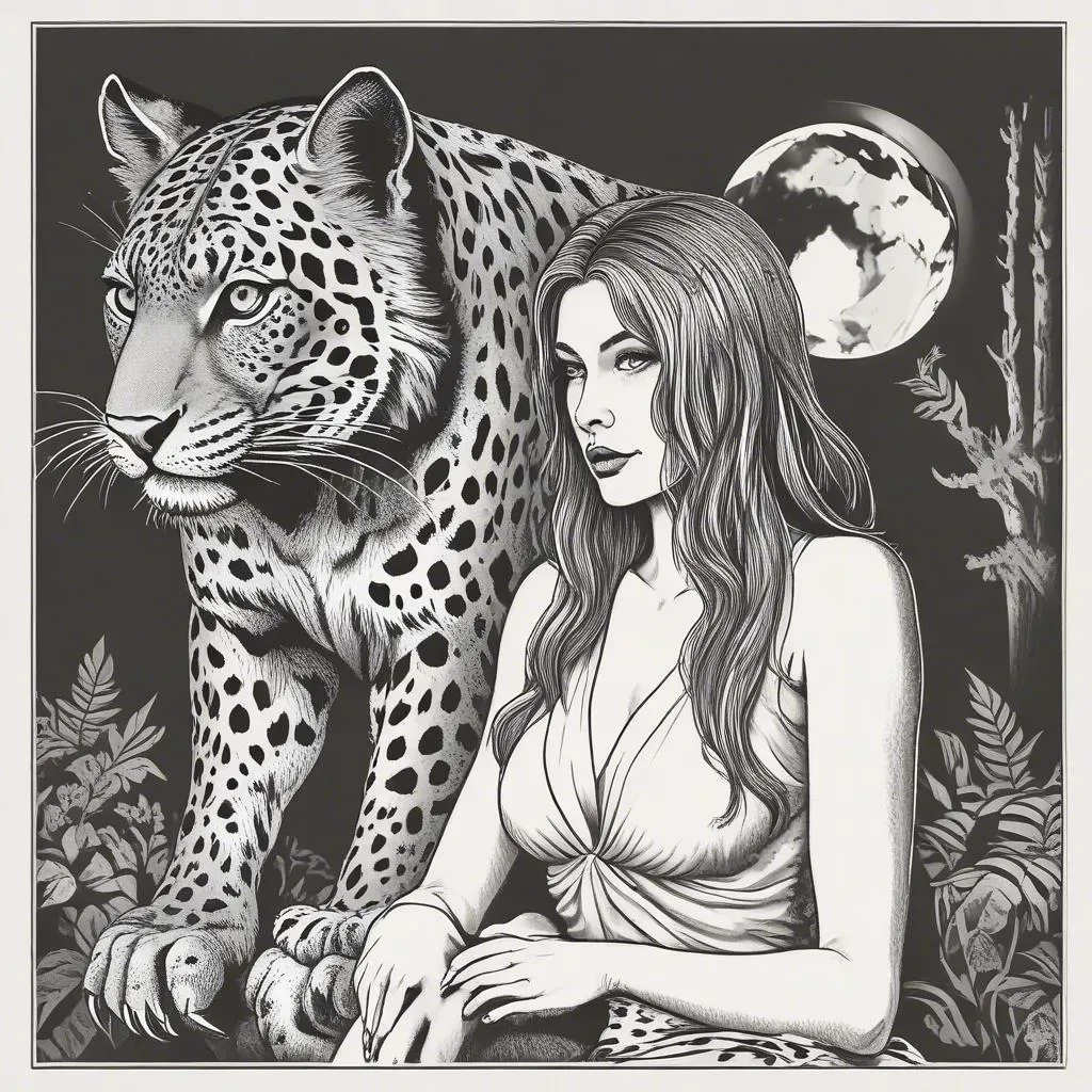 MAN-EATER 