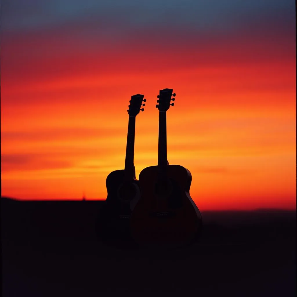 Sunset Warriors