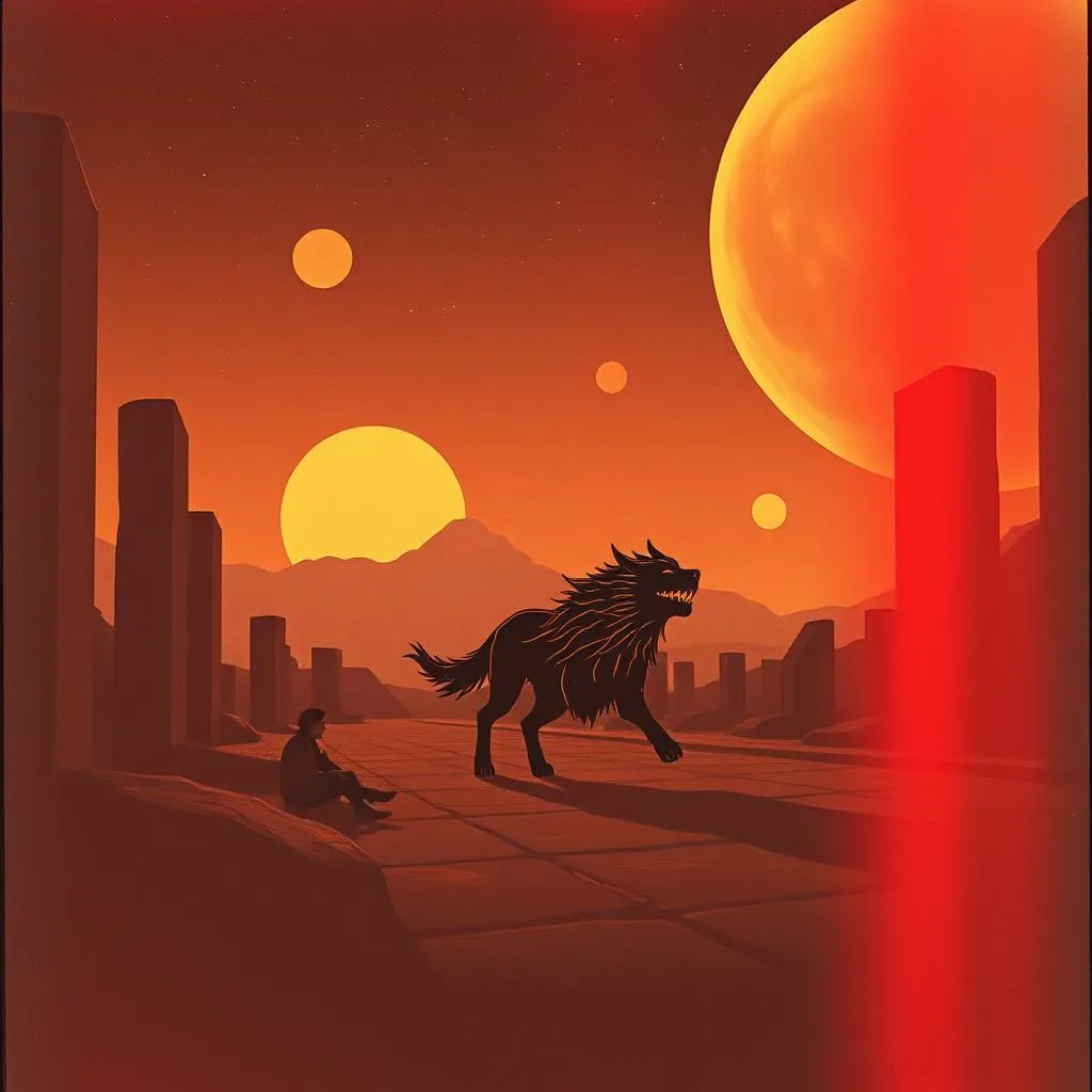 Heaven's Hellhound