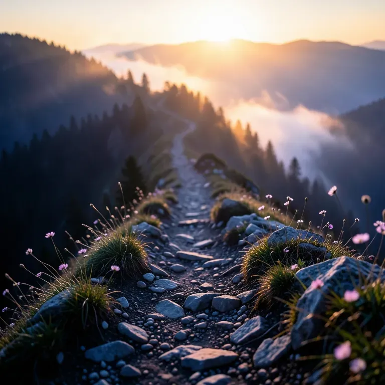 Forked Road Prayer