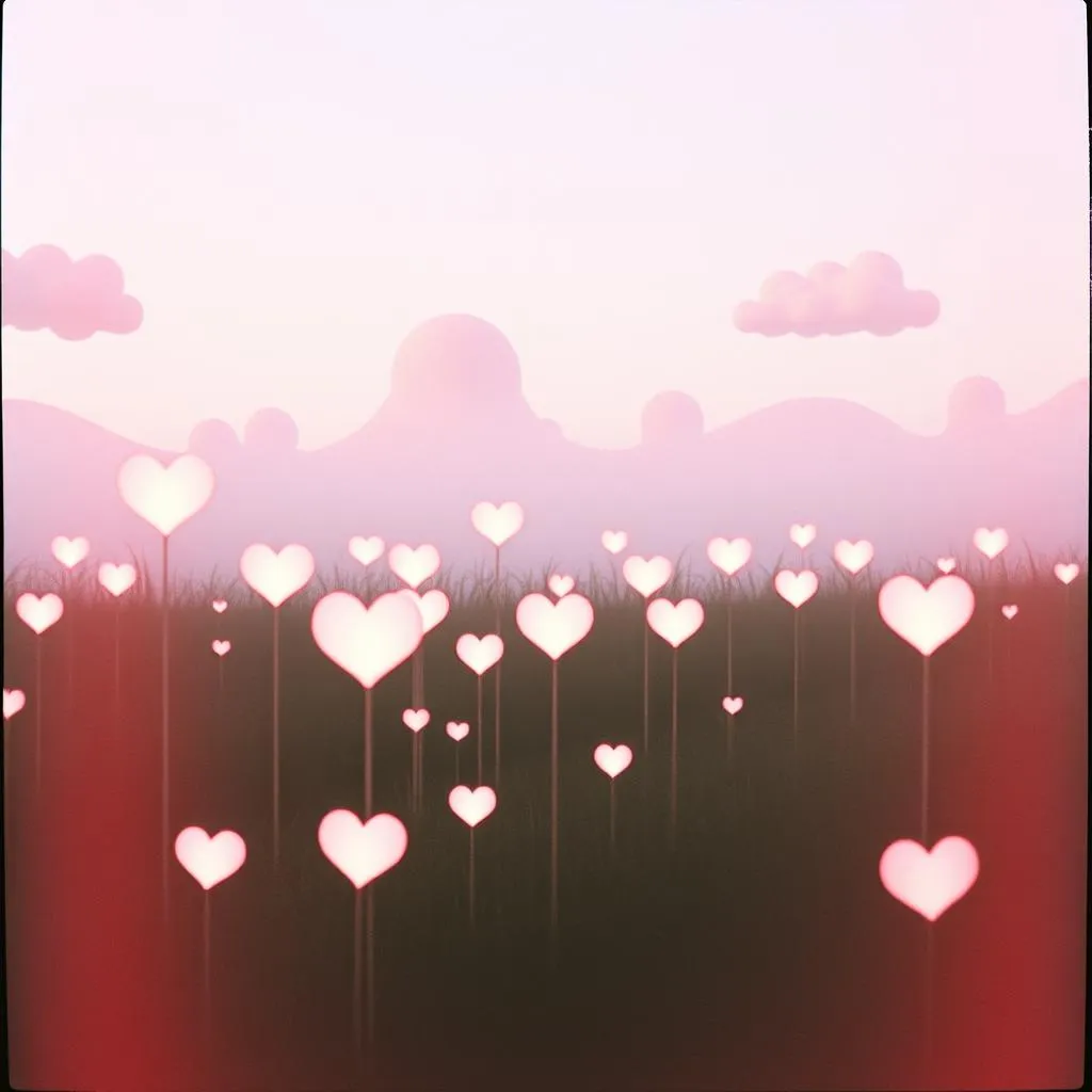 Love’s Sympathy V4