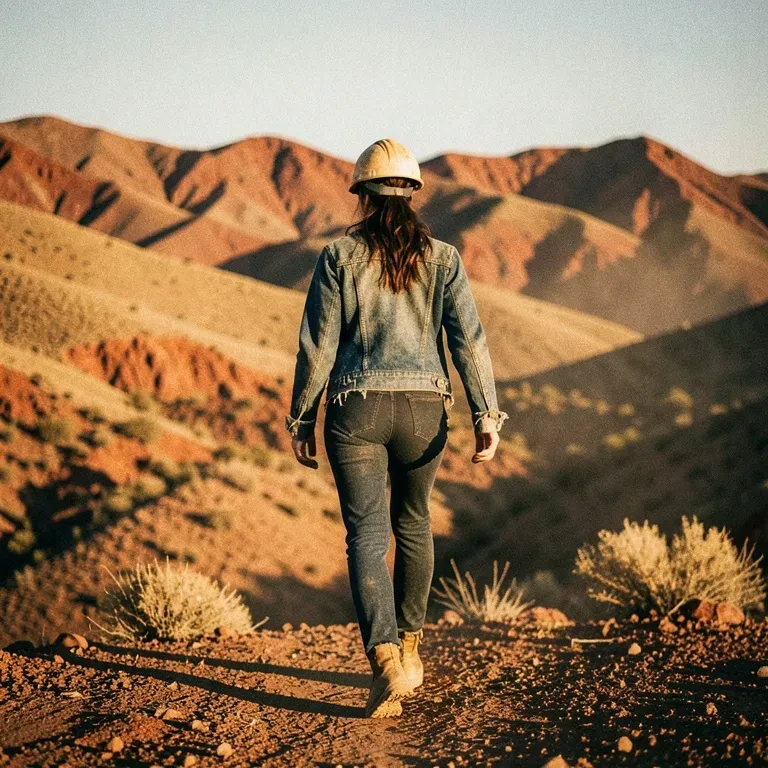 Dust on my Boots