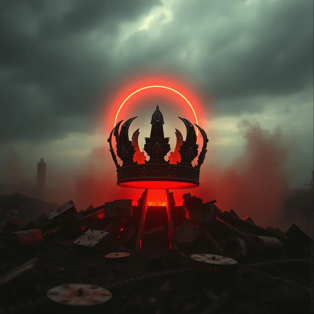 Rust on Your Halo