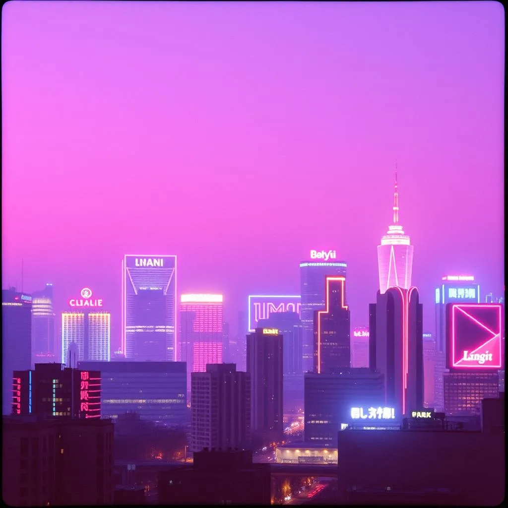 Neon Dreams