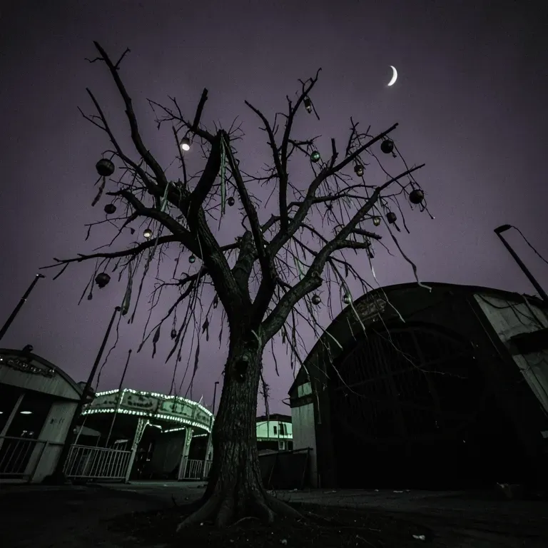 Midnight Candy & Carved-Up Streets
