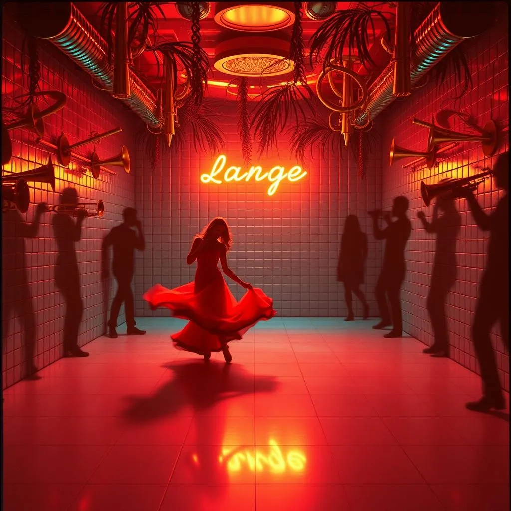 Crossfire On The Dancefloor