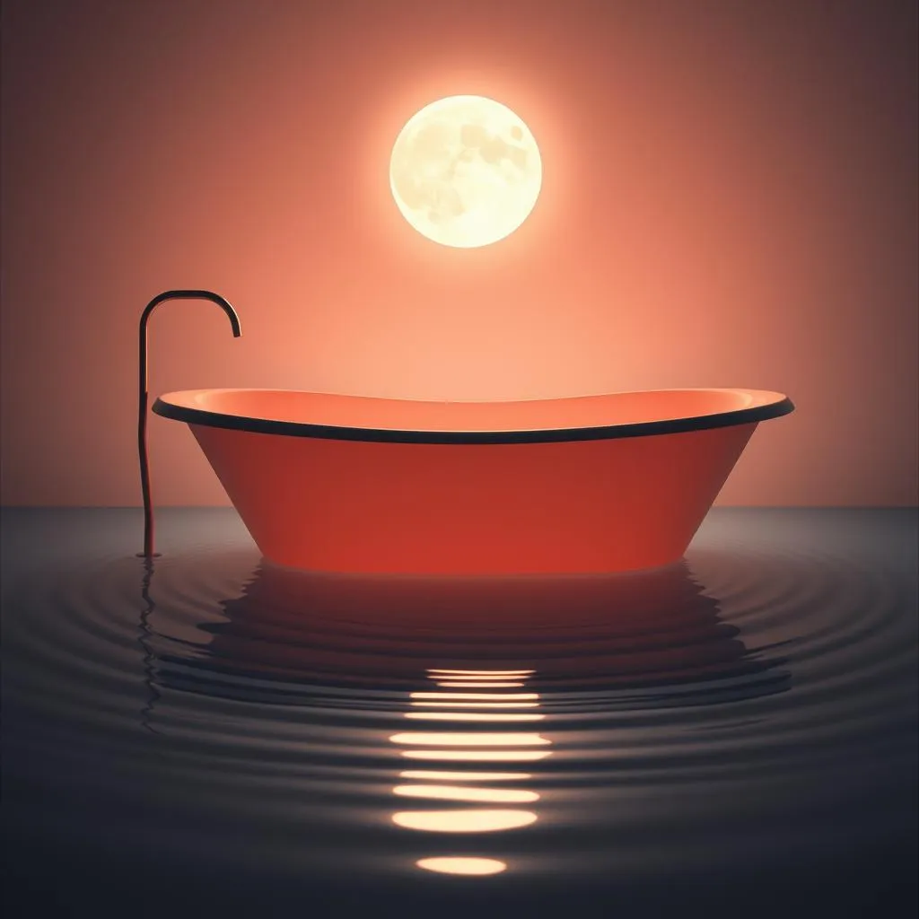 Water Of Your Bath