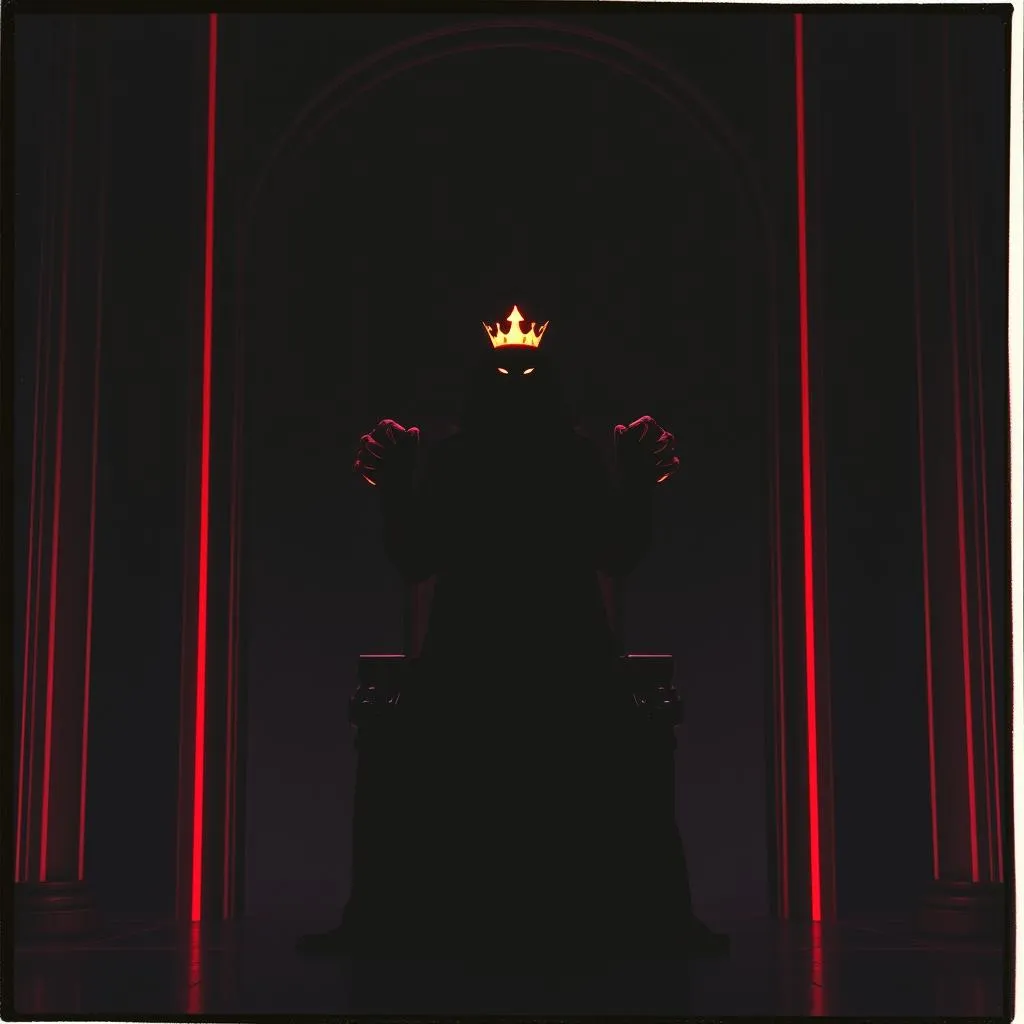 Throne On My Terms