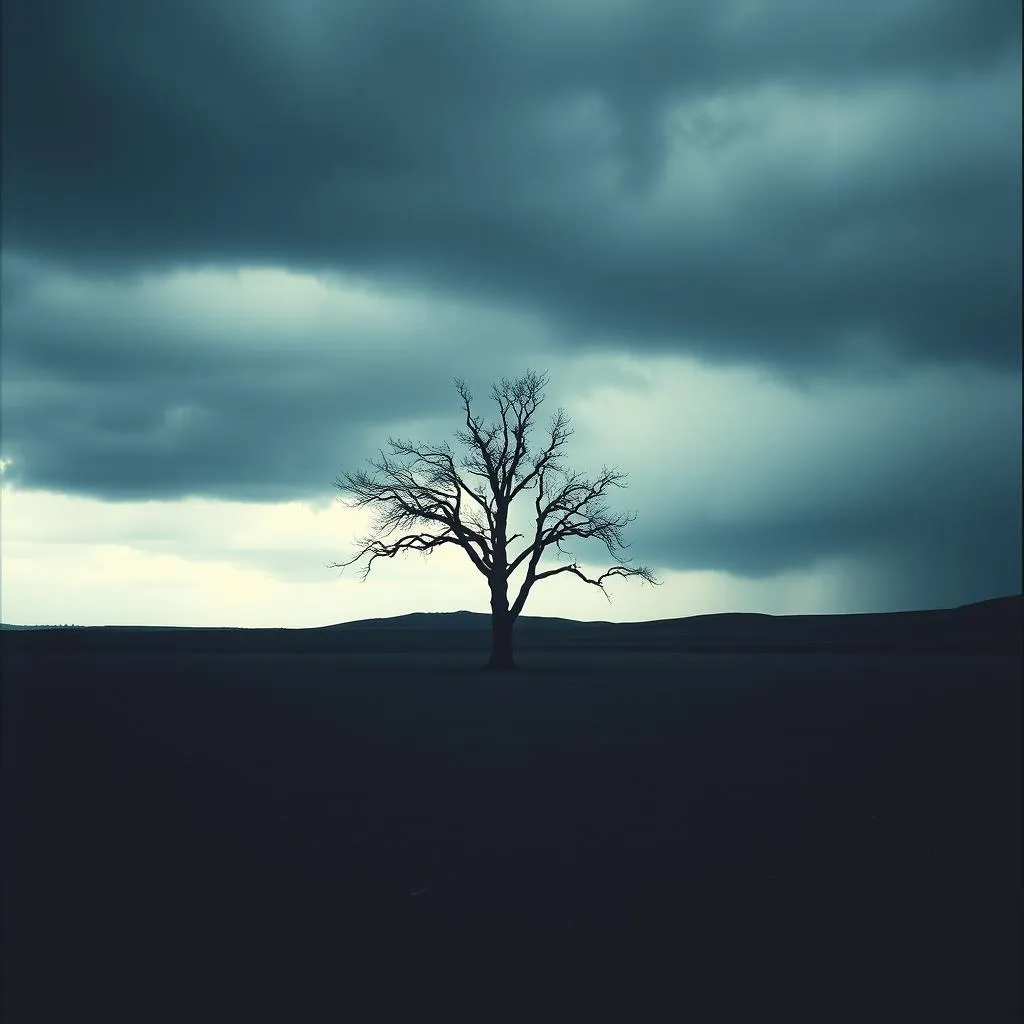 Alone in the Crowd