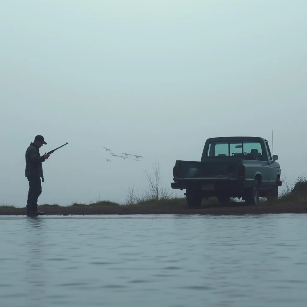 Waterfowler’s life