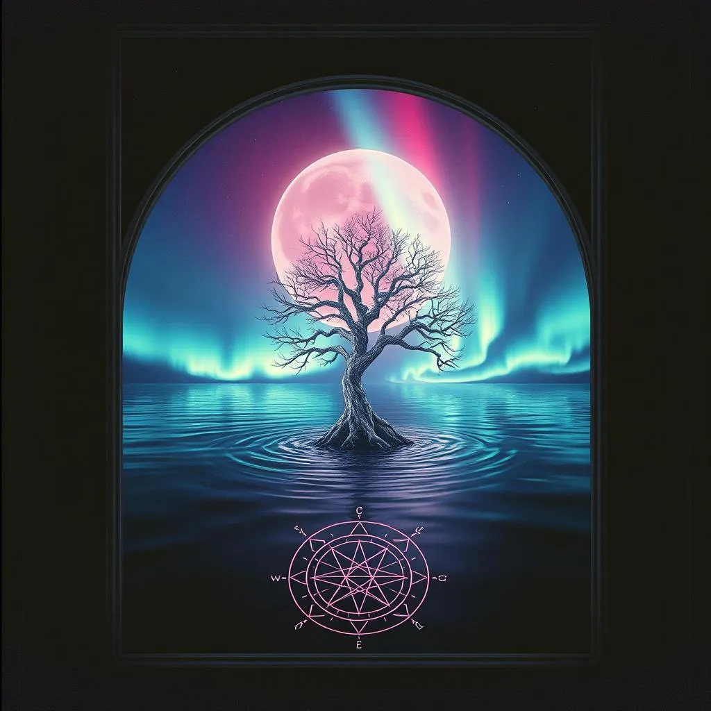 Midgard Resonator Vector: Consciousness Window – 60106 Override