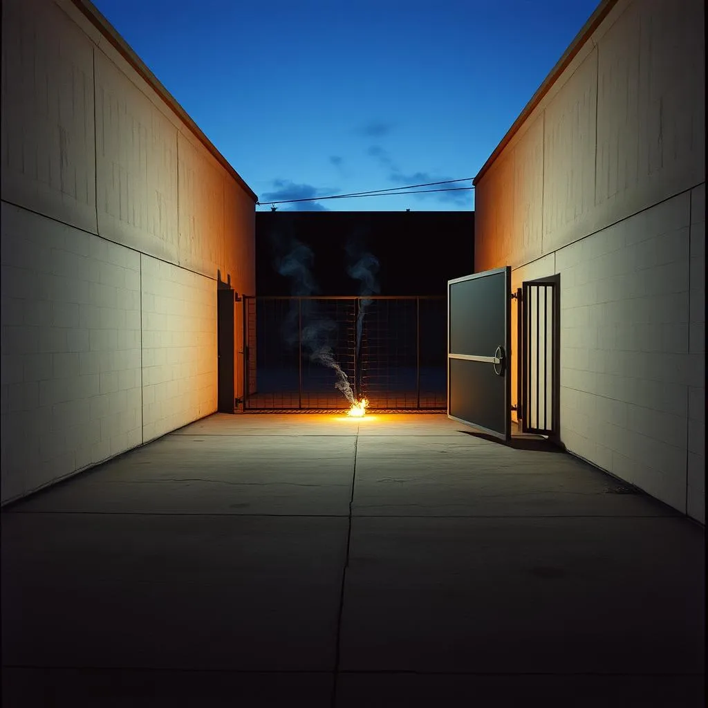 The Yard