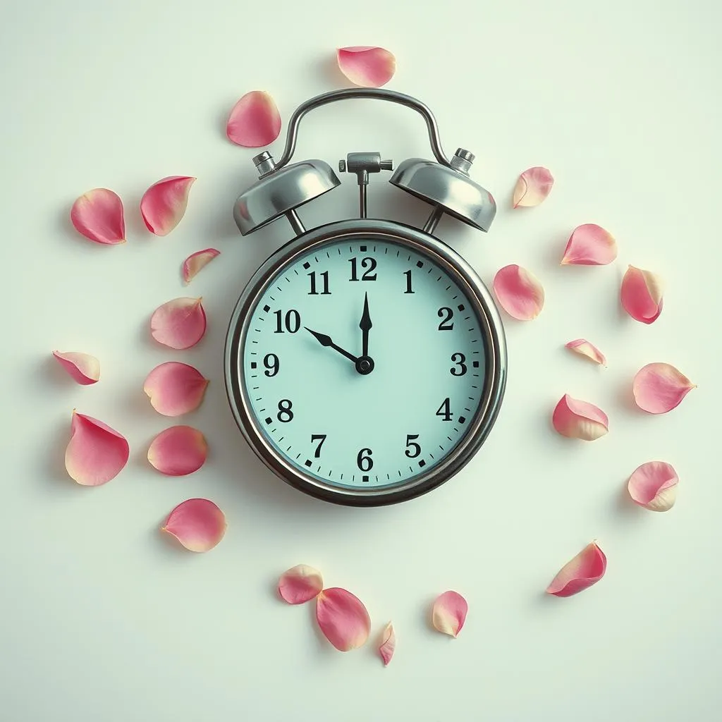 Seven Minutes to Forever