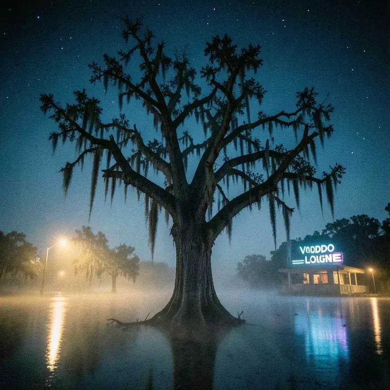 The Ghost of the Bayou