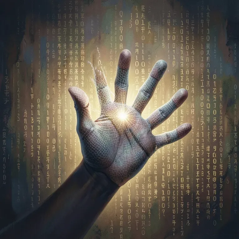 Touch in Binary