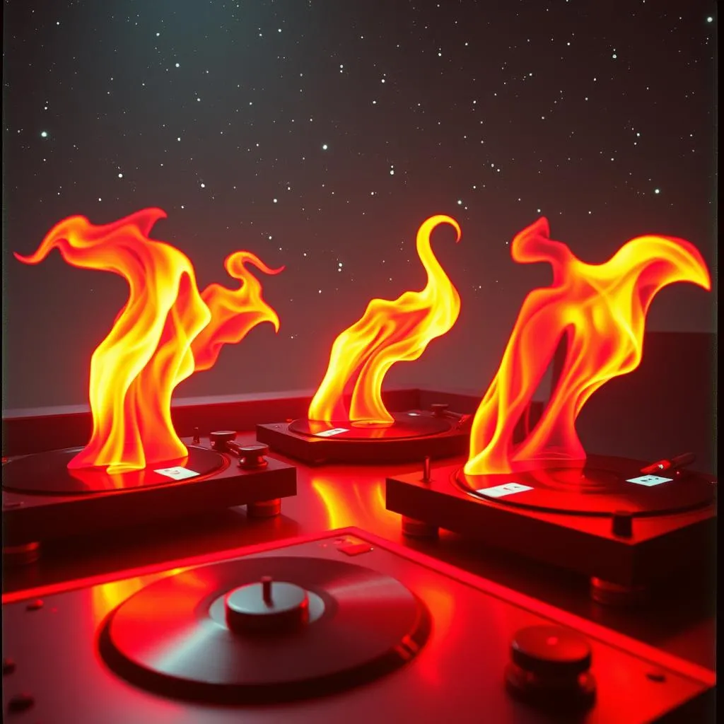 Ignite the Flame