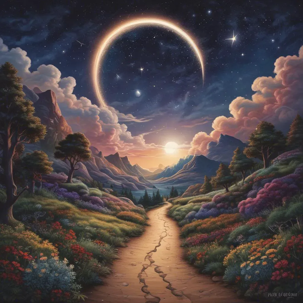 Pathway to the Stars