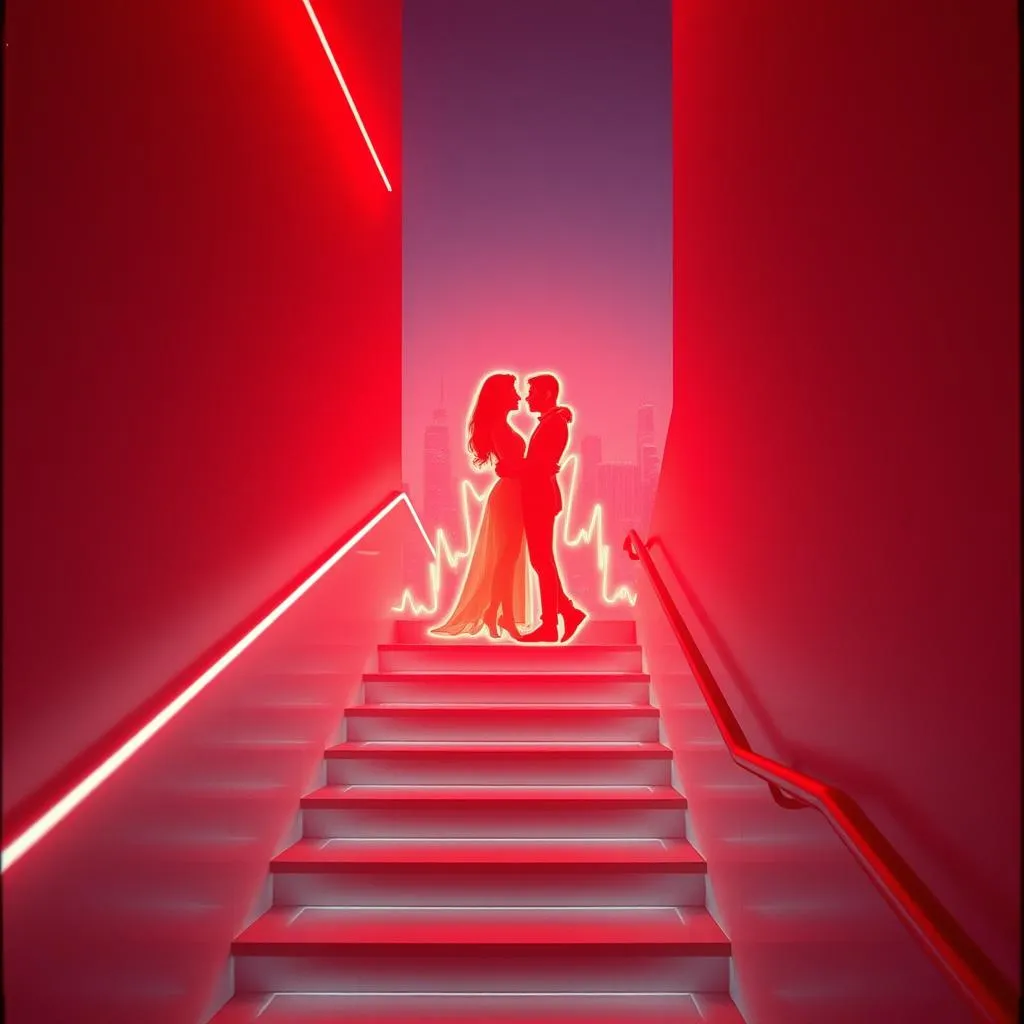 Escada do amor